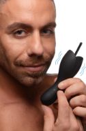 Picture of 10X Vibrating Penis Head Teaser with Urethral Sounds