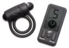 Picture of 25X Vibrating Silicone Cock Ring with Remote Control