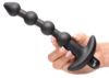 Picture of 25X Vibrating Silicone Anal Beads with Remote Control
