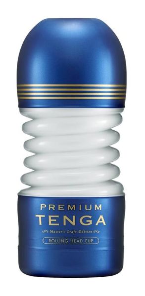 Picture of Tenga Premium Rolling Head Cup