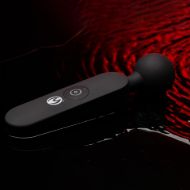 Picture of 72X Silicone Heating Wand Massager
