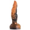 Picture of Ravager Rippled Tentacle Silicone Dildo