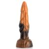 Picture of Ravager Rippled Tentacle Silicone Dildo