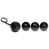 Picture of Cock Dangler Silicone Penis Strap with Weights