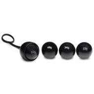 Picture of Cock Dangler Silicone Penis Strap with Weights