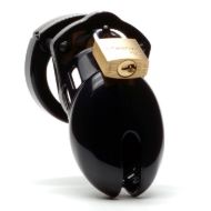 Picture of CB6000S Black Chastity Cage Kit