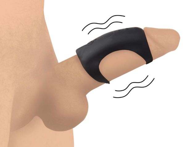 Picture of 28X G-Shaft Silicone Ring with Remote Control