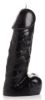 Picture of Dark Pecker Dick Drip Candle - Black