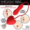 Picture of 10X Love on Me Suction Clit Stimulator and Vibrating Egg