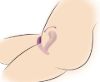 Picture of G-Rocker 10X Come Hither Silicone Vibrator with Remote Control