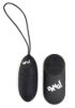 Picture of 28X Nubbed Silicone Vibrating Egg with Remote Control