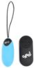 Picture of 28X Grooved Silicone Vibrating Egg with Remote Control