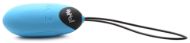 Picture of 28X Grooved Silicone Vibrating Egg with Remote Control