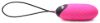 Picture of 28X Swirl Silicone Vibrating Egg with Remote Control