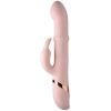 Picture of 10X Bunny Slide Ring Silicone Vibrator