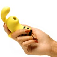 Picture of Sucky Bee Clitoral Stimulating Finger Vibe