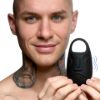 Picture of 7X Vibrating Silicone Ball Sack