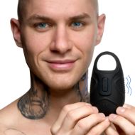 Picture of 7X Vibrating Silicone Ball Sack