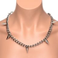 Picture of Spiked Punk Necklace