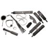 Picture of Hook Up 10 Piece Plush Bondage Set