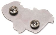 Picture of Bondage Pinup Girl Enamel Pin