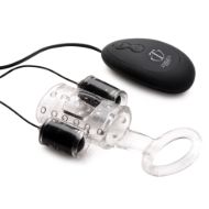 Picture of 20X Dual Cock Teaser with Cock and Ball Ring