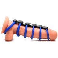 Picture of Silicone Gates of Hell Chastity Device