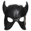 Picture of Fetish Hood with Horns