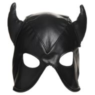 Picture of Fetish Hood with Horns