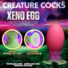 Picture of Xeno Egg Glow in the Dark Silicone Egg - Large