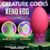 Picture of Xeno Egg Glow in the Dark Silicone Egg - XL
