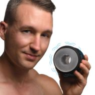 Picture of 10X Cyber Stroke Vibrating Masturbator