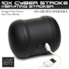 Picture of 10X Cyber Stroke Vibrating Masturbator