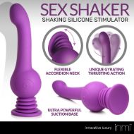 Picture of Sex Shaker Silicone Stimulator - Purple
