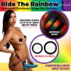 Picture of Ride the Rainbow Universal Strap-On Harness