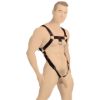 Picture of Heathen's Male Body Harness - S/M