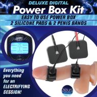 Picture of Deluxe Power E-Stim Box Kit