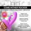 Picture of 12X Come-Hither Rocker Silicone Vibrator