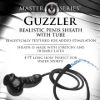 Picture of Guzzler Realistic Penis Sheath with Tube