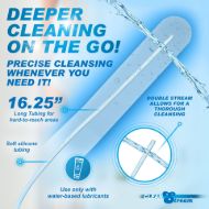 Picture of Enema Syringe with Tube - 300ml