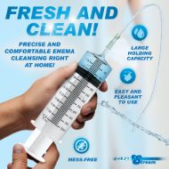 Picture of Enema Syringe with Tube - 550ml
