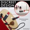 Picture of Pocket Pucker Lipstick Clit Stimulator