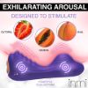 Picture of Ride n' Grind 10 X Vibrating Silicone Sex Grinder