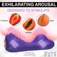 Picture of Ride n' Grind 10 X Vibrating Silicone Sex Grinder