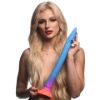 Picture of Makara Glow-in-the-Dark Silicone Snake Dildo