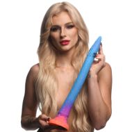 Picture of Makara Glow-in-the-Dark Silicone Snake Dildo