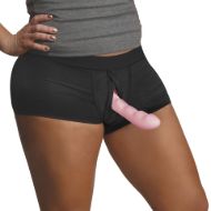 Picture of Incognito Boxer Harness with Hidden O-Ring - 2XL