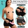 Picture of Incognito Boxer Harness with Hidden O-Ring - 3XL