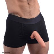 Picture of Armor Mens Boxer Harness with O-Ring - LXL