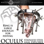 Picture of Oculus Stainless Steel Anal Explorer